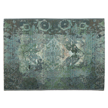 Load image into Gallery viewer, Liora Manne Marina Kermin Indoor Outdoor Area Rug Blue