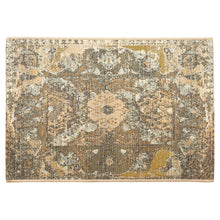 Load image into Gallery viewer, Liora Manne Marina Kashan Indoor Outdoor Area Rug Grey