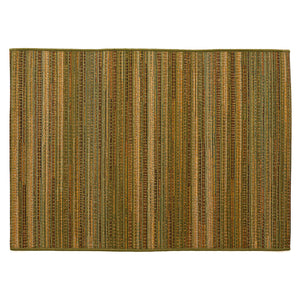 Liora Manne Marina Stripes Indoor Outdoor Area Rug Green