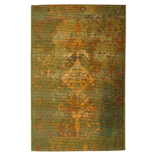 Load image into Gallery viewer, Liora Manne Marina Kermin Indoor Outdoor Area Rug Green