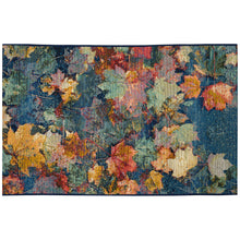 Load image into Gallery viewer, Liora Manne Marina Fall In Love Indoor Outdoor Area Rug Multi