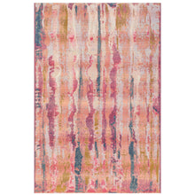 Load image into Gallery viewer, Liora Manne Marina Reflection Indoor Outdoor Area Rug Blush