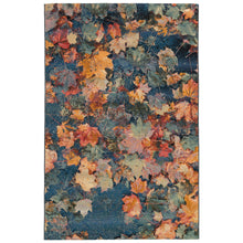 Load image into Gallery viewer, Liora Manne Marina Fall In Love Indoor Outdoor Area Rug Multi