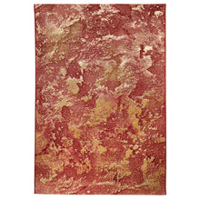 Load image into Gallery viewer, Liora Manne Marina Lava Indoor Outdoor Area Rug Red