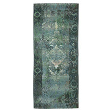 Load image into Gallery viewer, Liora Manne Marina Kermin Indoor Outdoor Area Rug Blue