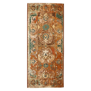 Liora Manne Marina Kashan Indoor Outdoor Area Rug Amber