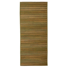 Load image into Gallery viewer, Liora Manne Marina Stripes Indoor Outdoor Area Rug Green