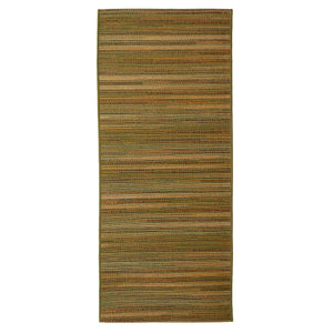 Liora Manne Marina Stripes Indoor Outdoor Area Rug Green