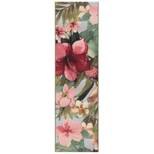 Load image into Gallery viewer, Liora Manne Marina Tropical Floral Indoor Outdoor Area Rug Multi