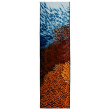 Load image into Gallery viewer, Liora Manne Marina Coral Indoor Outdoor Area Rug Ocean