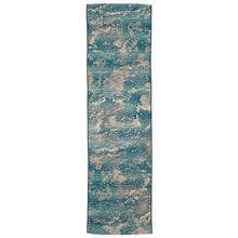 Load image into Gallery viewer, Liora Manne Marina Stormy Indoor Outdoor Area Rug Sea