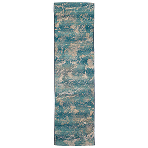 Liora Manne Marina Stormy Indoor Outdoor Area Rug Sea