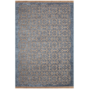 Liora Manne Mercer Tracery Indoor Area Rug Blue