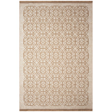 Load image into Gallery viewer, Liora Manne Mercer Tracery Indoor Area Rug Ivory