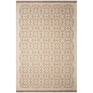 Liora Manne Mercer Tracery Indoor Area Rug Ivory