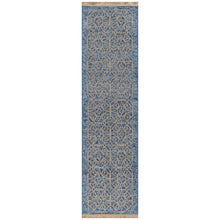 Load image into Gallery viewer, Liora Manne Mercer Tracery Indoor Area Rug Blue