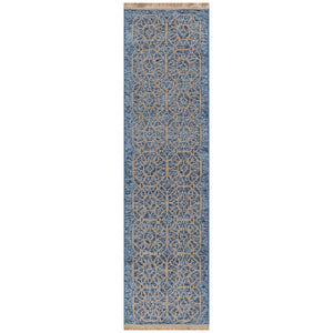 Liora Manne Mercer Tracery Indoor Area Rug Blue