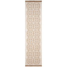 Load image into Gallery viewer, Liora Manne Mercer Tracery Indoor Area Rug Ivory