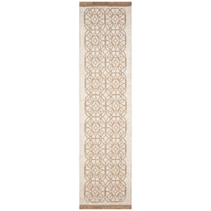 Liora Manne Mercer Tracery Indoor Area Rug Ivory