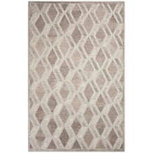 Load image into Gallery viewer, Liora Manne Napoli Diamonds Indoor Rug Natural