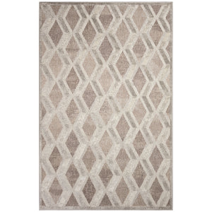 Liora Manne Napoli Diamonds Indoor Rug Natural