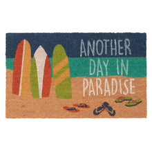 Load image into Gallery viewer, Liora Manne Natura Beach Paradise Outdoor Door Mat Nautical