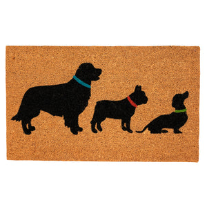 Liora Manne Natura Best In Show Outdoor Door Mat Natural