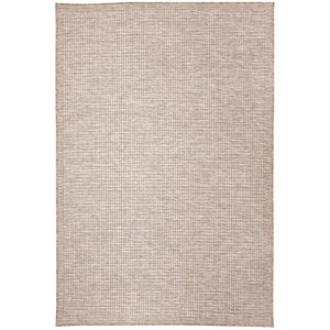 Liora Manne Orly Texture Indoor Outdoor Area Rug Natural