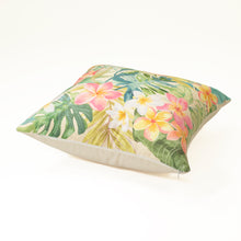 Load image into Gallery viewer, Liora Manne Illusions Paradise Indoor Outdoor Decorative Pillow Pastel