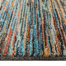 Load image into Gallery viewer, Liora Manne Ashford Stripe Indoor Area Rug Multi