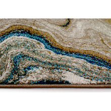 Load image into Gallery viewer, Liora Manne Ashford Agate Indoor Area Rug Blue