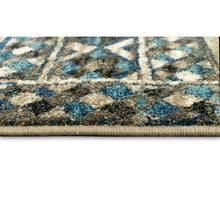 Load image into Gallery viewer, Liora Manne Ashford Tribal Indoor Area Rug Cool