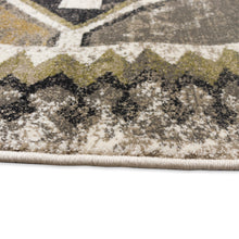 Load image into Gallery viewer, Liora Manne Ashford Diamond Trio Indoor Area Rug Grey