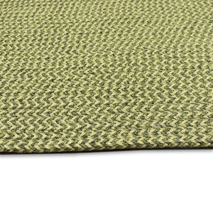 Liora Manne Calais Solid Indoor Outdoor Area Rug Green