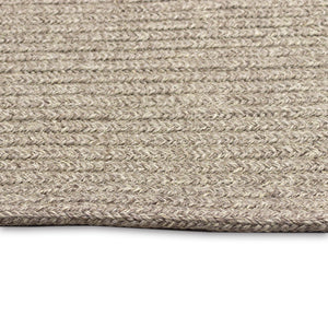 Liora Manne Calais Solid Indoor Outdoor Area Rug Grey