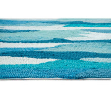 Load image into Gallery viewer, Liora Manne Capri Cloud Indoor Outdoor Area Rug Aruba