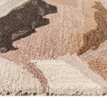 Load image into Gallery viewer, Liora Manne Corsica Panorama Indoor Area Rug Taupe