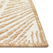 Load image into Gallery viewer, Liora Manne Carmel Palm Indoor Outdoor Area Rug Sand