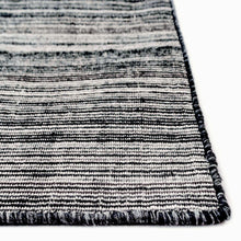 Load image into Gallery viewer, Liora Manne Dakota Stripe Indoor Outdoor Area Rug Grey