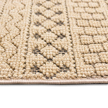 Load image into Gallery viewer, Liora Manne Dunes Geo Stripe Indoor Outdoor Area Rug Sisal