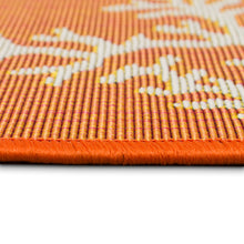 Load image into Gallery viewer, Liora Manne Esencia Coral Edge Indoor Outdoor Mat Sunset
