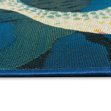 Load image into Gallery viewer, Liora Manne Esencia Mermaids Are Real Indoor Outdoor Mat Ocean