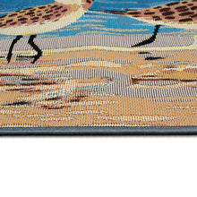 Load image into Gallery viewer, Liora Manne Esencia Sandpipers Indoor Outdoor Mat Sand