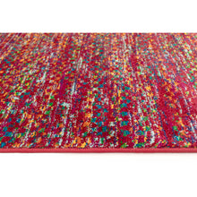 Load image into Gallery viewer, Liora Manne Fiesta Tweed Indoor Rug Red