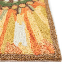 Load image into Gallery viewer, Liora Manne Frontporch Sunflower Indoor Outdoor Area Rug Yellow