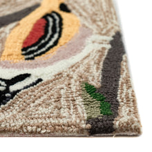 Load image into Gallery viewer, Liora Manne Frontporch Birds Indoor Outdoor Area Rug Multi