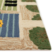 Load image into Gallery viewer, Liora Manne Frontporch Birdhouses Indoor Outdoor Area Rug Multi