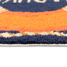 Load image into Gallery viewer, Liora Manne Frontporch Ahoy Indoor Outdoor Area Rug Navy