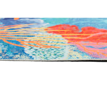 Load image into Gallery viewer, Liora Manne Illusions Seascape Indoor Outdoor Mat Ocean