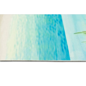 Liora Manne Illusions Beach Party Indoor Outdoor Mat Multi